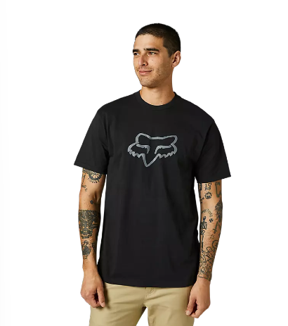 FOX RACING LEGACY FOX HEAD SS TEE