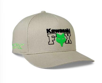 FOX X KAWI FLEXFIT HAT
