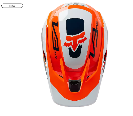 FOX RACING V3 RS EFEKT HELMET
