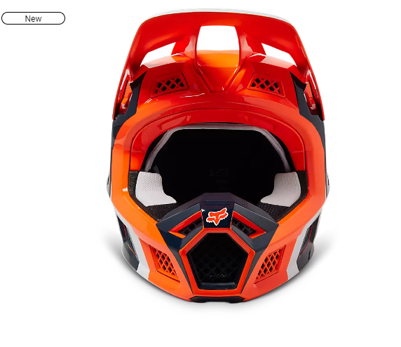 FOX RACING V3 RS EFEKT HELMET