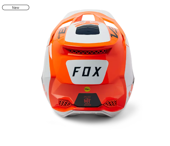 FOX RACING V3 RS EFEKT HELMET