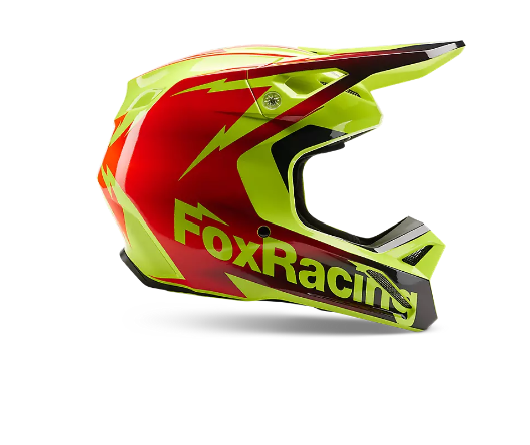 FOX RACING V1 STATK HELMET