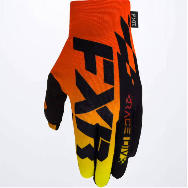 FXR RACING PRO-FIT LITE LE MX GLOVE 22