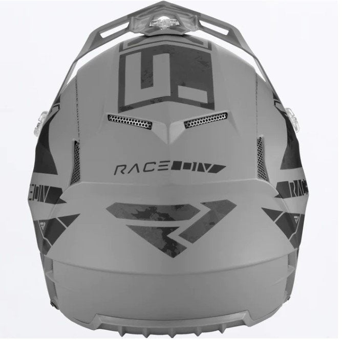 FXR CLUTCH STEALTH HELMET 24