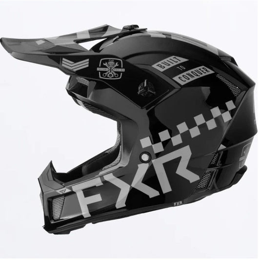 FXR CLUTCH GLADIATOR HELMET 24