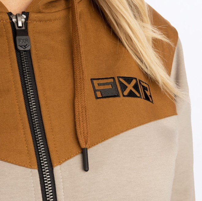 FXR RACING WOMEN'S TASK HOODIE 23