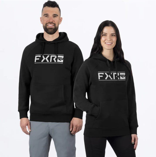 FXR RACING Unisex Victory Pullover Hoodie 24