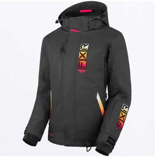 FXR RACING WOMEN'S EVO FX JACKET 23