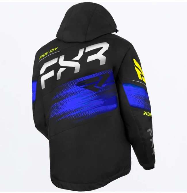 FXR RACING M BOOST FX 2-IN-1 JACKET 24