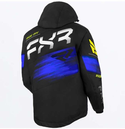 FXR RACING M BOOST FX 2-IN-1 JACKET 24