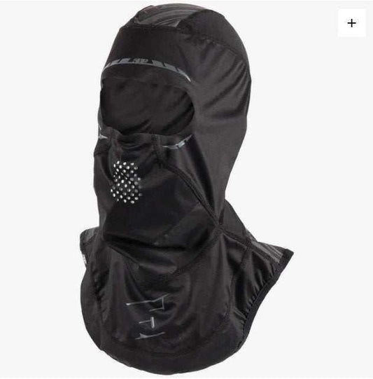 509 Midweight Balaclava with windproof front panels and breathable material for cold weather protection.