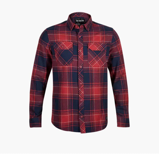FOX RACING Traildust Flannel Shirt