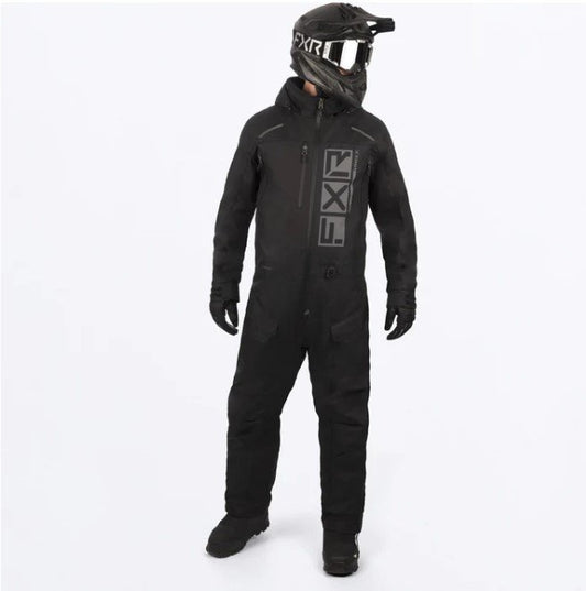FXR RACING MEN'S RECRUIT F.A.S.T. INSULATED MONOSUIT 23