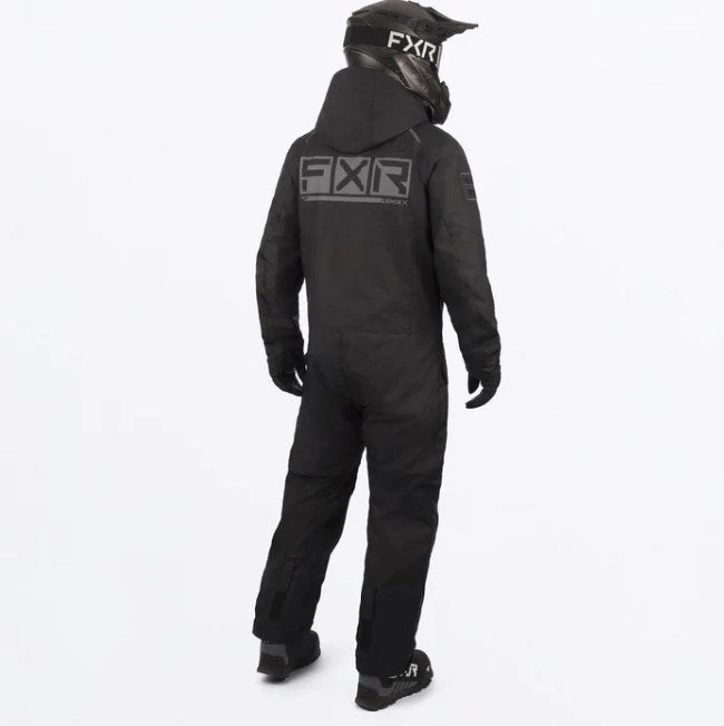 FXR RACING MEN'S RECRUIT F.A.S.T. INSULATED MONOSUIT 23