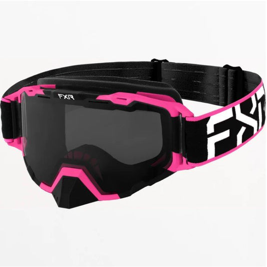 FXR RACING MAVERICK GOGGLE 24