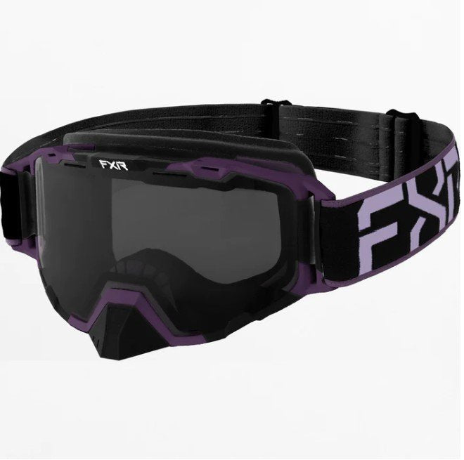 FXR RACING MAVERICK GOGGLE 24