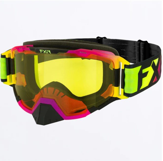FXR RACING MAVERICK GOGGLE 24