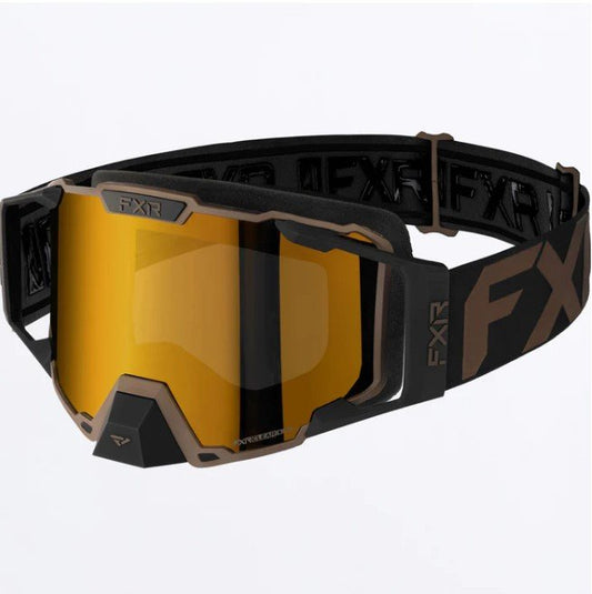 FXR RACING PILOT LE GOGGLE 24