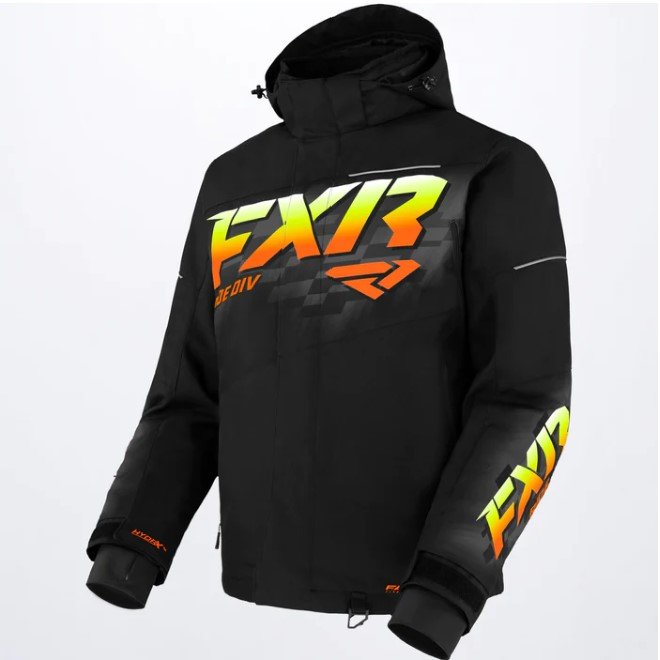 FXR RACING MEN'S FUEL JACKET 23