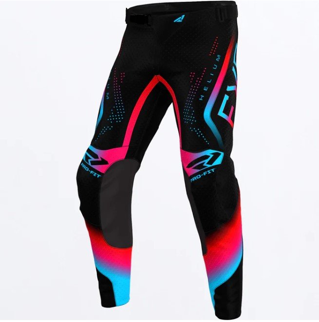 FXR RACING HELIUM MX PANT 24
