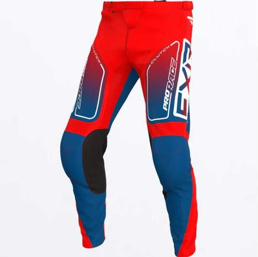 FXR RACING CLUTCH MX PANT 24