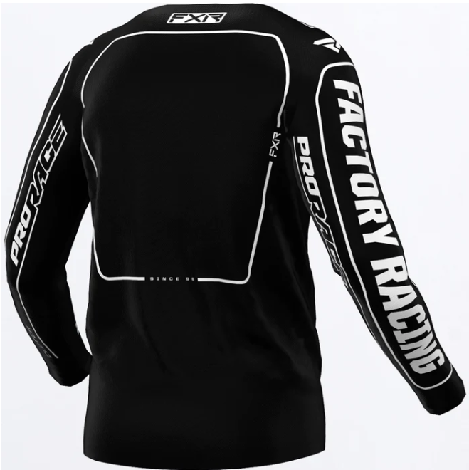 FXR RACING CLUTCH MX JERSEY 24