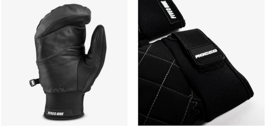 509 YOUTH ROCCO INSULATED MITT