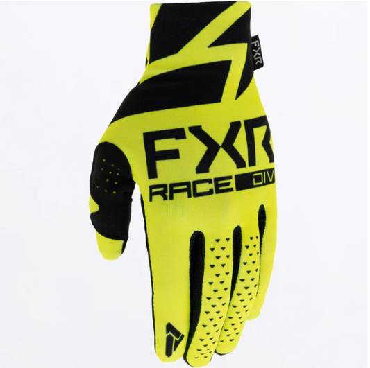 FXR RACING YOUTH PRO-FIT LITE MX GLOVE 23