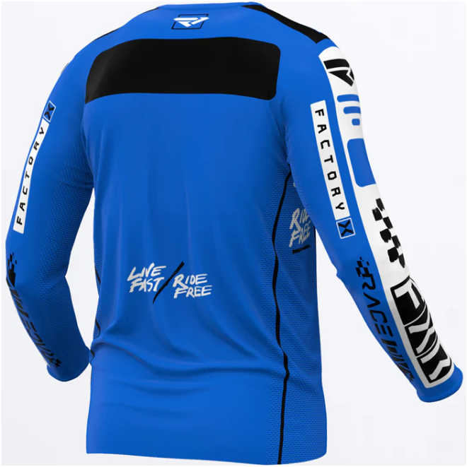 FXR RACING YOUTH PODIUM MX JERSEY 24
