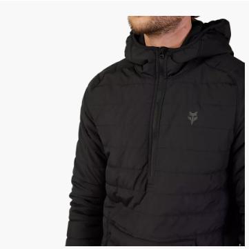 FOX RACING HOWELL HOODED PUFFY ANORAK
