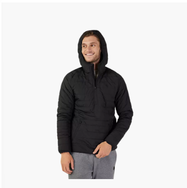 FOX RACING HOWELL HOODED PUFFY ANORAK