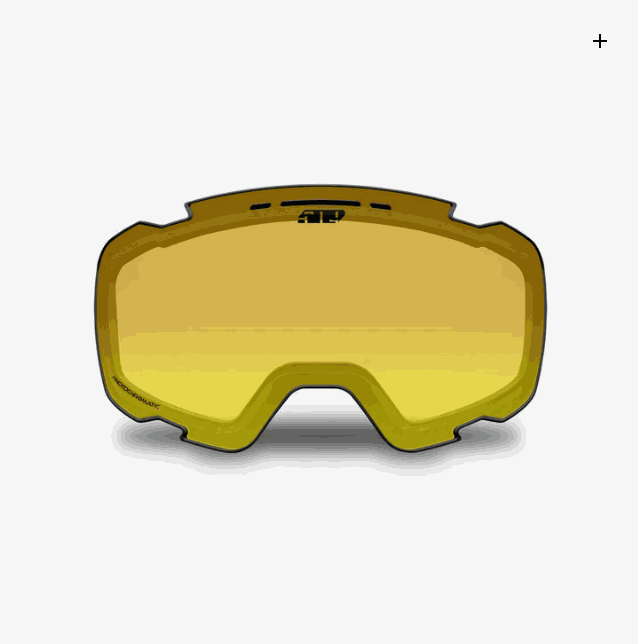 509 Aviator 2.0 Ignite S1 Lens with magnetic system and fog-eliminating technology.