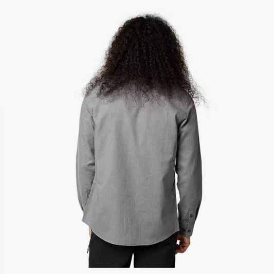 FOX RACING ASSEMBLY LINE FLANNEL