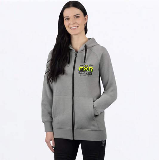 FXR RACING UNISEX GLADIATOR HOODIE 24