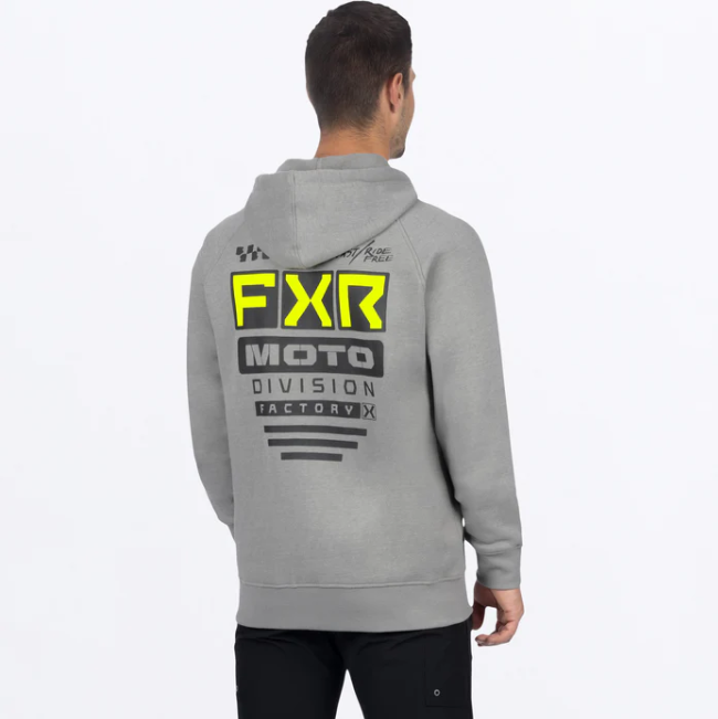 FXR RACING UNISEX GLADIATOR HOODIE 24