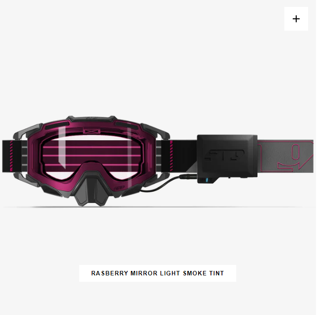 509 SINISTER X7 IGNITE S1 GOGGLE