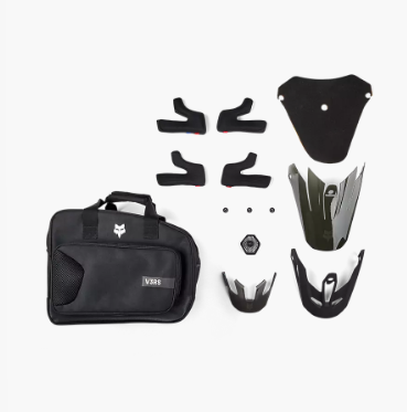 FOX RACING V3 RS Optical Helmet
