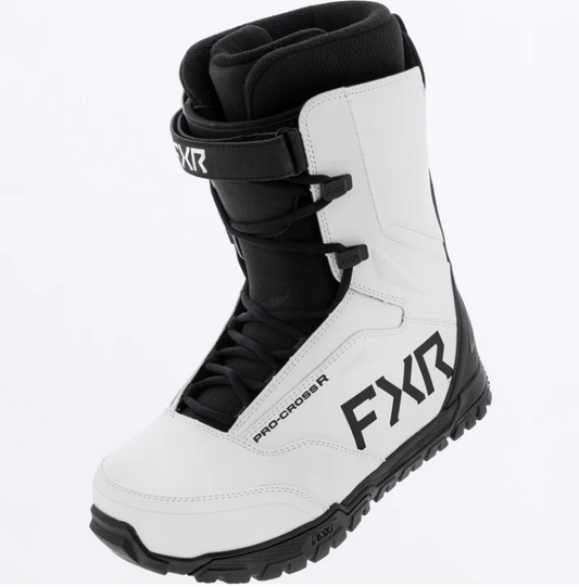 FXR RACING PRO-CROSS R BOOT 24
