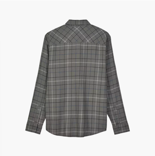 Fox Racing Survivalist Stretch Flannel Shirt