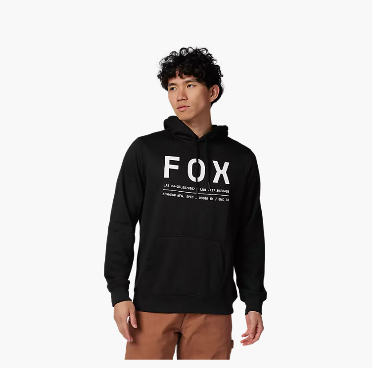 FOX RACING Non Stop Pullover Hoodie