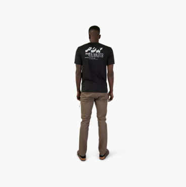FOX RACING ELEVATED SS TECH TEE
