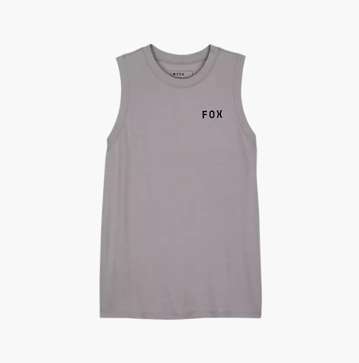 FOX RACING Womens Wayfaring Biker Tank