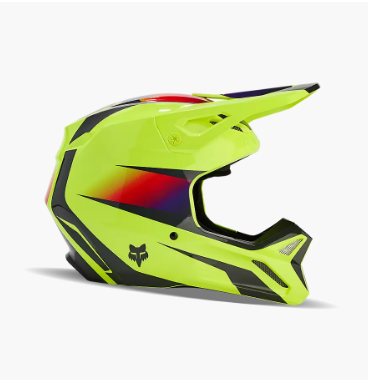 FOX RACING FLORA V1 HELMET