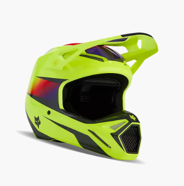 FOX RACING FLORA V1 HELMET