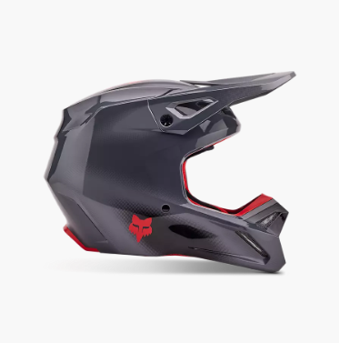 FOX RACING V1 INTERFERE HELMET