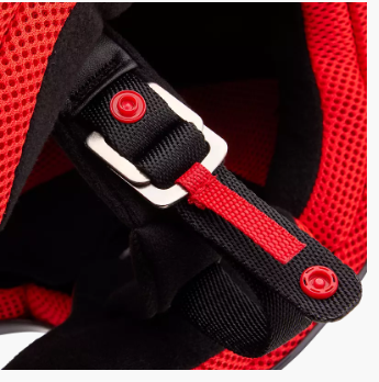 FOX RACING V1 INTERFERE HELMET
