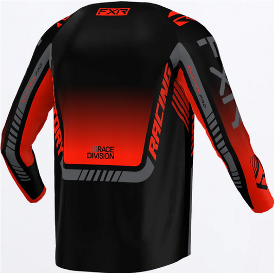 FXR RACING CLUTCH PRO MX JERSEY 23