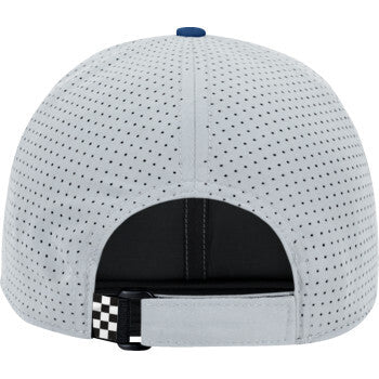 Yamaha Racing Velcro Hat