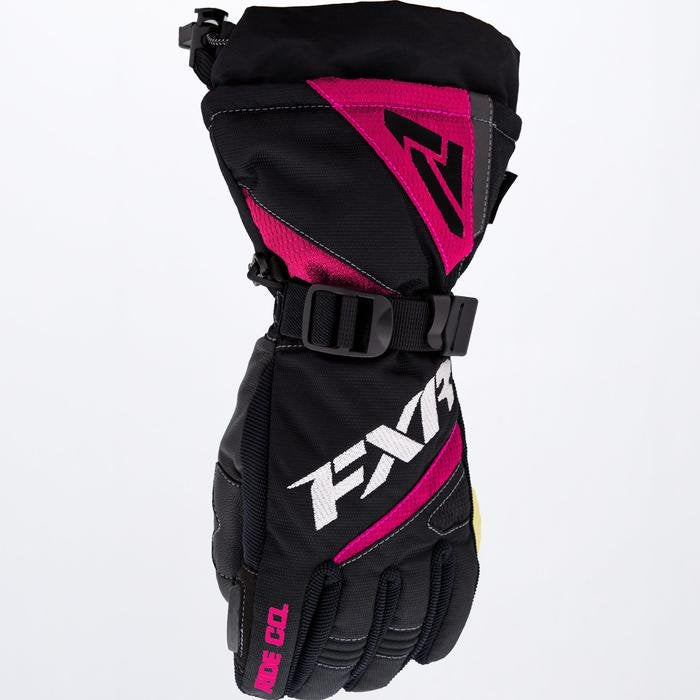 FXR Child Helix Race Glove 22