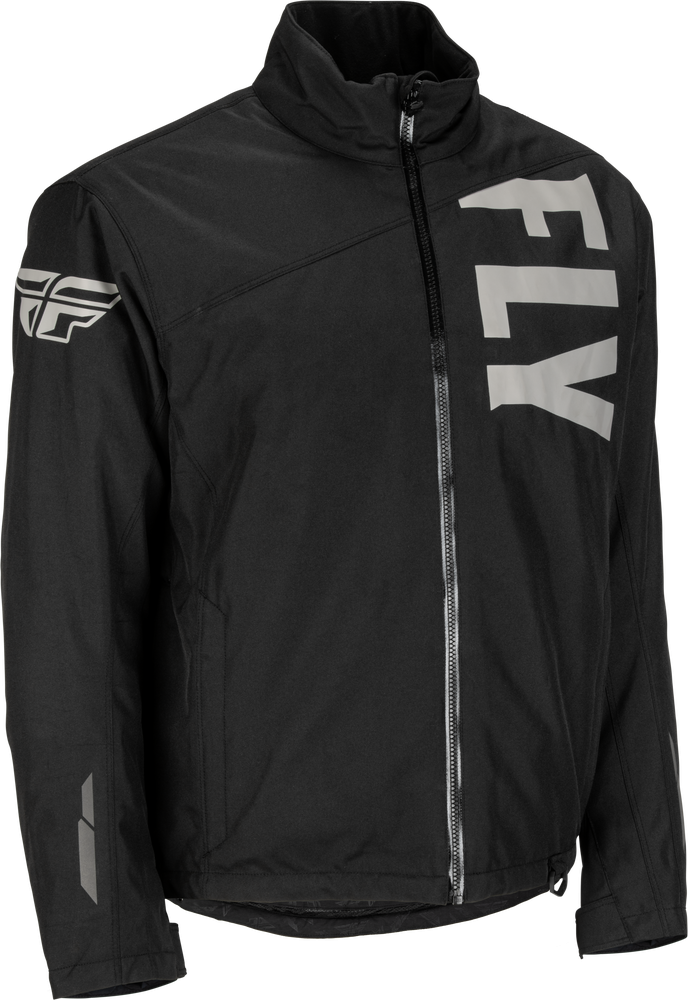FLY RACING AURORA JACKET - NEWFeatures:
450D abrasion resistant polyester shell
Hydraguard – Weatherproof technology
Windproof, waterproof membrane
120g of thermal insulation for added warmth
MiSnowmobile Jacket